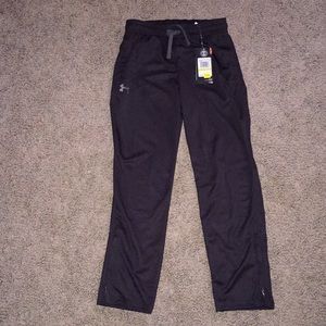 Under Armour Boys Youth Pants